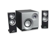 Manhattan Products 161701 2.1 Speaker System