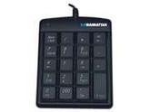Manhattan Products 176354 Numeric keypad