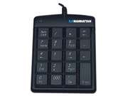 Manhattan Products 176354 Numeric keypad