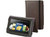 Marware Eco-Vue Genuine Leather Case Cover for Kindle Fire (1st Gen) BROWN