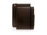 Marware MAR01011 EcoVue Leather Case for the new iPad / iPad 2 Brown