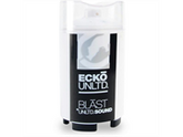 ecko EKU-BLSTY-WHT Ecko white rechargeable portable bluetooth  "blast" speakerphone