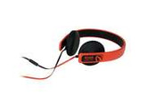 Ecko UNLTD Fusion Stereo Headphones - Red