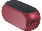 Matrix Audio  MQUBE2RDA  Red  QUBE 2 Universal Rechargeable Stereo Bluetooth Speaker
