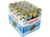 maxell AAA Battery (Shrink Pack) - 20 Pack