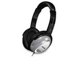 Maxell HP/NC-II Circumaural Noise Cancellation Headphone