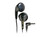 Maxell 190560 Earbud EB95 Dynamic Earbuds (Black)