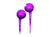 Maxell 190526 Earbud Jelleez Ear Buds Pink