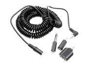 Maxell HP-20 Extension Cord with 4 Adapters