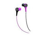 Maxell Black,Pink Binaural Headphone/Headset