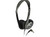 Maxell HP-100 Supra-aural Lightweight Stereo Headphones