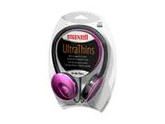 Maxell 190246 Supra-aural Ultra Thins Headphone
