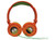 Maxell Cut The Rope DJ Style Headphones - 190803