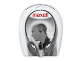 Maxell 190316 Supra-aural NB-201 Stereo Neckbands Headphone