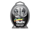 Maxell Color Buds Stereo Earphone