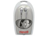 Maxell EB-125 Earbud Headphone