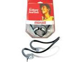 maxell Stereo Neckband Head Buds