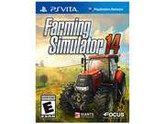 Farming Simulator PlayStation Vita
