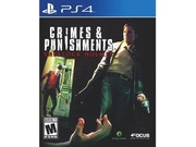 Crimes & Punishments: Sherlock Holmes PS4