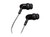 MEElectronics Black EP-M9-BK-FF Canal Sound-Isolating Earphone (Black)