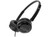 MEElectronics HT-21 Portable On-Ear Headphones (2nd Generation)