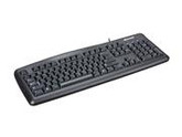 Microsoft Keyboard 200 6JH-00001 Black Wired Keyboard