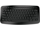 Microsoft Arc Keyboard J5D-00003 Black RF Wireless Keyboard