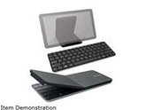 Microsoft Wedge Mobile Keyboard U6R-00002 Black Bluetooth Wireless Keyboard