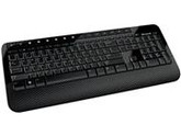 Microsoft Wireless Keyboard 2000 E6K-00002 Black RF Wireless Keyboard