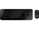 Microsoft Wireless Desktop 800 for Business 5SH-00003 Black RF Wireless Keyboard and Mouse - English