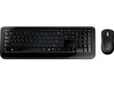 Microsoft Wireless Desktop 800 for Business 5SH-00002 Black RF Wireless Keyboard and Mouse - French