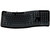 Microsoft Comfort Curve 3000 Keyboard 3000 Black Keyboard