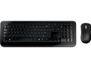 Microsoft Wireless Desktop 800 2LF-00003 Black RF Wireless French Keyboard and Mouse