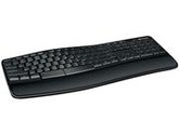 Microsoft V5S-00002 Black RF Wireless Sculpt Comfort Keyboard English