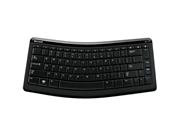 Microsoft Sculpt Mobile Keyboard Black Bluetooth Wireless Keyboard