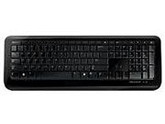Microsoft Wireless Keyboard 800 2VJ-00003 Black RF Wireless French Keyboard