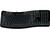 Microsoft Comfort Curve Keyboard 3000 for Business 3XJ-00002 Black Wired Keyboard - French