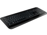 Microsoft Wireless Keyboard 800 2VJ-00002 Black RF Wireless Keyboard