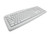 Microsoft Keyboard 200 6JH-00026 White Wired Keyboard