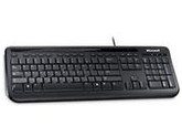 Microsoft Wired Keyboard 400 for Business 7YH-00023 Black Wired Keyboard