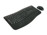 Microsoft Wireless Comfort Desktop 5000 - English - Retail