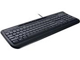 Microsoft Wired Keyboard 600 ANB-00002 Black Wired Keyboard