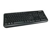 Microsoft ANB-00001 Black Wired Keyboard 600