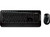 Microsoft Wireless Desktop 2000 P7K-00018 Black RF Wireless Keyboard & Mouse