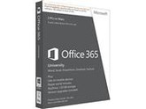 Microsoft Office 365 University English 4 Year Subscription Medialess