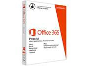 Microsoft  Office 365 Personal 1 Year Subscription English Medialess