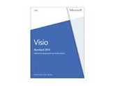 Microsoft Visio Standard 2013 Product Key Card (no media) - 1 PC