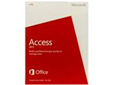 Microsoft Access 2013 Product Key Card (no media) - 1 PC