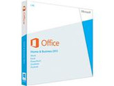 Microsoft Office Home & Business 2013 French Medialess