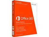 Microsoft Office 365 Home Premium English 1 Year Subscription Medialess